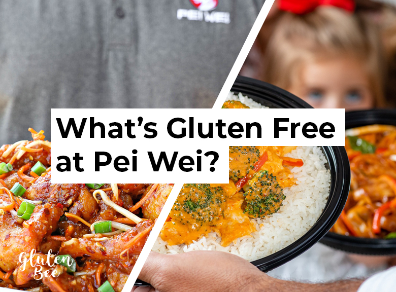 Pei Wei Gluten Free Menu Items and Options