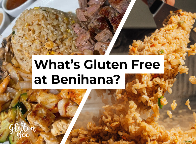 Benihana Gluten Free Menu Items and Options