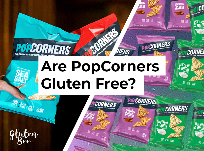 Are PopCorners Gluten Free?
