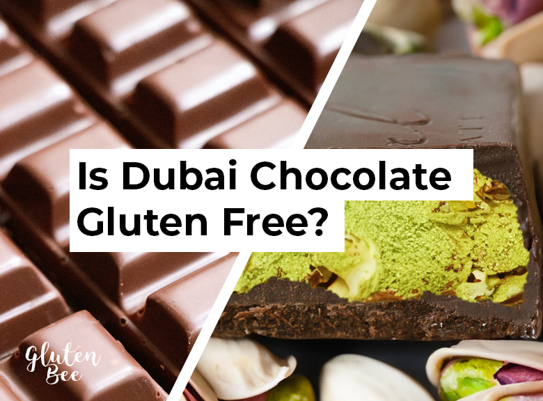 Is Dubai Chocolate Gluten Free?